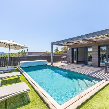 Residence Pierre & Vacances Premium Les Terrasses D'Arsella Порто-Векио Екстериор снимка