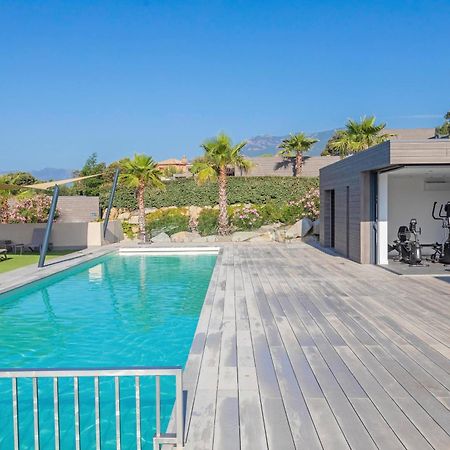 Residence Pierre & Vacances Premium Les Terrasses D'Arsella Порто-Векио Екстериор снимка