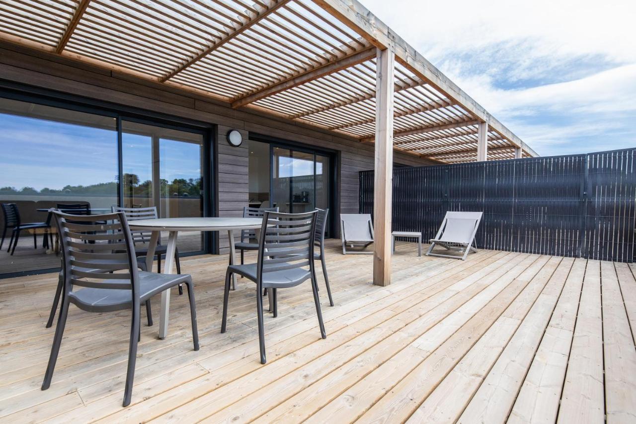 Residence Pierre & Vacances Premium Les Terrasses D'Arsella Порто-Векио Екстериор снимка
