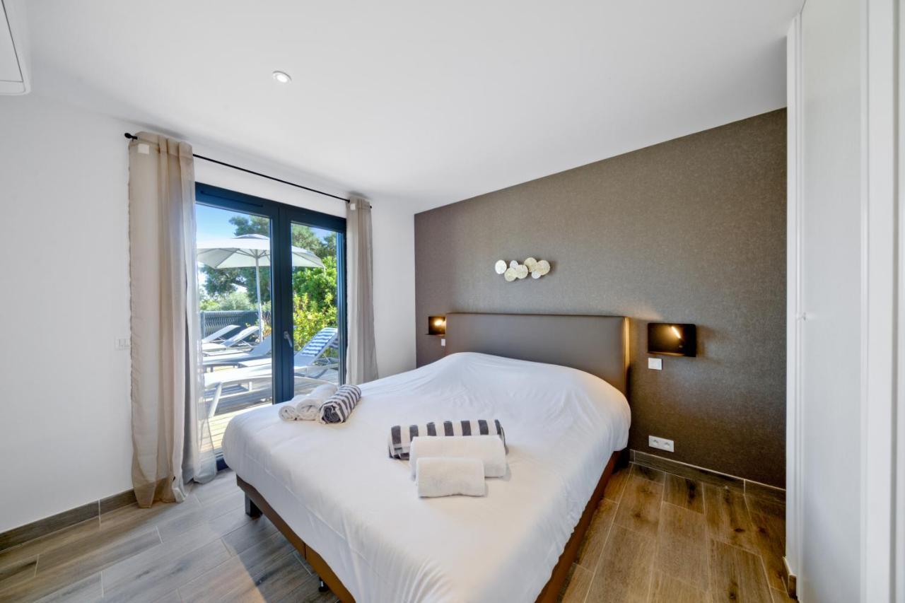 Residence Pierre & Vacances Premium Les Terrasses D'Arsella Порто-Векио Екстериор снимка