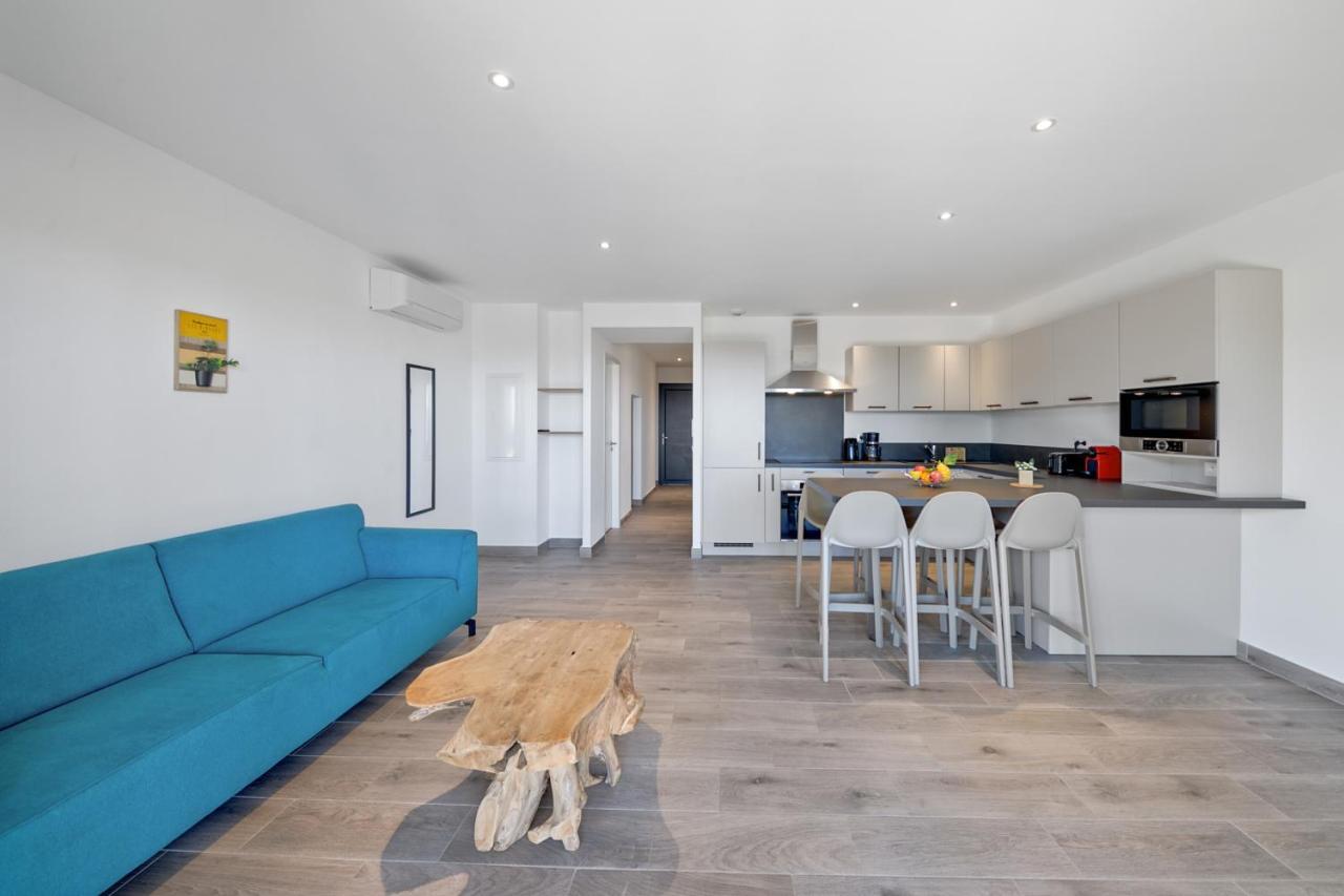 Residence Pierre & Vacances Premium Les Terrasses D'Arsella Порто-Векио Екстериор снимка