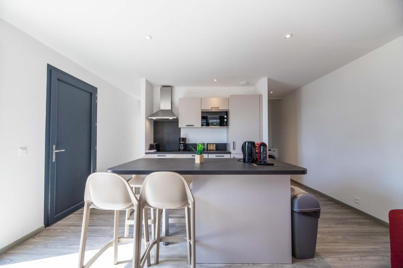 Residence Pierre & Vacances Premium Les Terrasses D'Arsella Порто-Векио Екстериор снимка