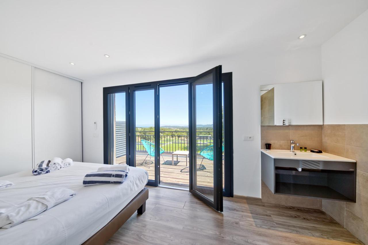 Residence Pierre & Vacances Premium Les Terrasses D'Arsella Порто-Векио Екстериор снимка