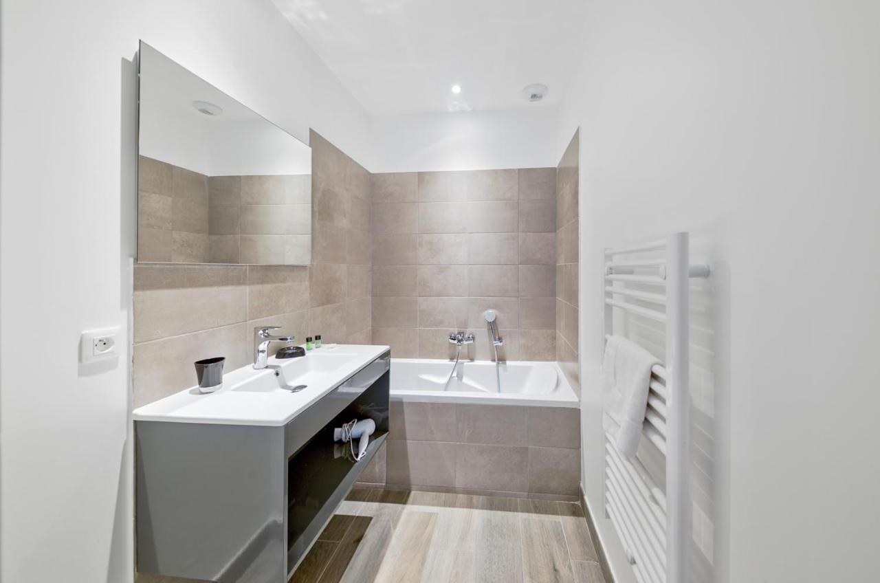 Residence Pierre & Vacances Premium Les Terrasses D'Arsella Порто-Векио Екстериор снимка
