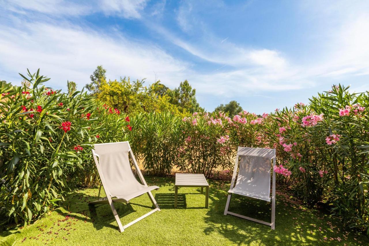 Residence Pierre & Vacances Premium Les Terrasses D'Arsella Порто-Векио Екстериор снимка