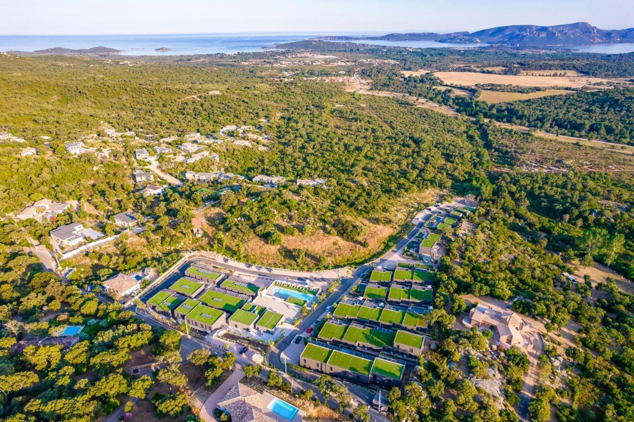 Residence Pierre & Vacances Premium Les Terrasses D'Arsella Порто-Векио Екстериор снимка