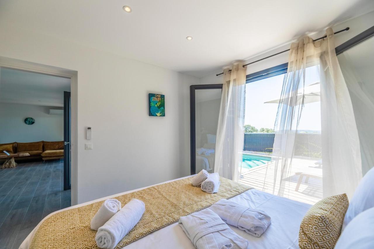 Residence Pierre & Vacances Premium Les Terrasses D'Arsella Порто-Векио Екстериор снимка