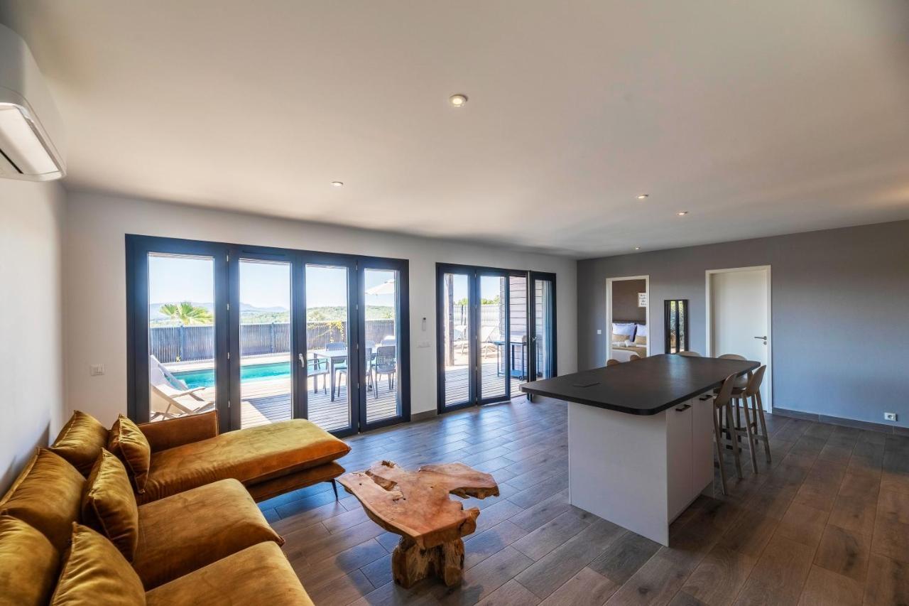 Residence Pierre & Vacances Premium Les Terrasses D'Arsella Порто-Векио Екстериор снимка