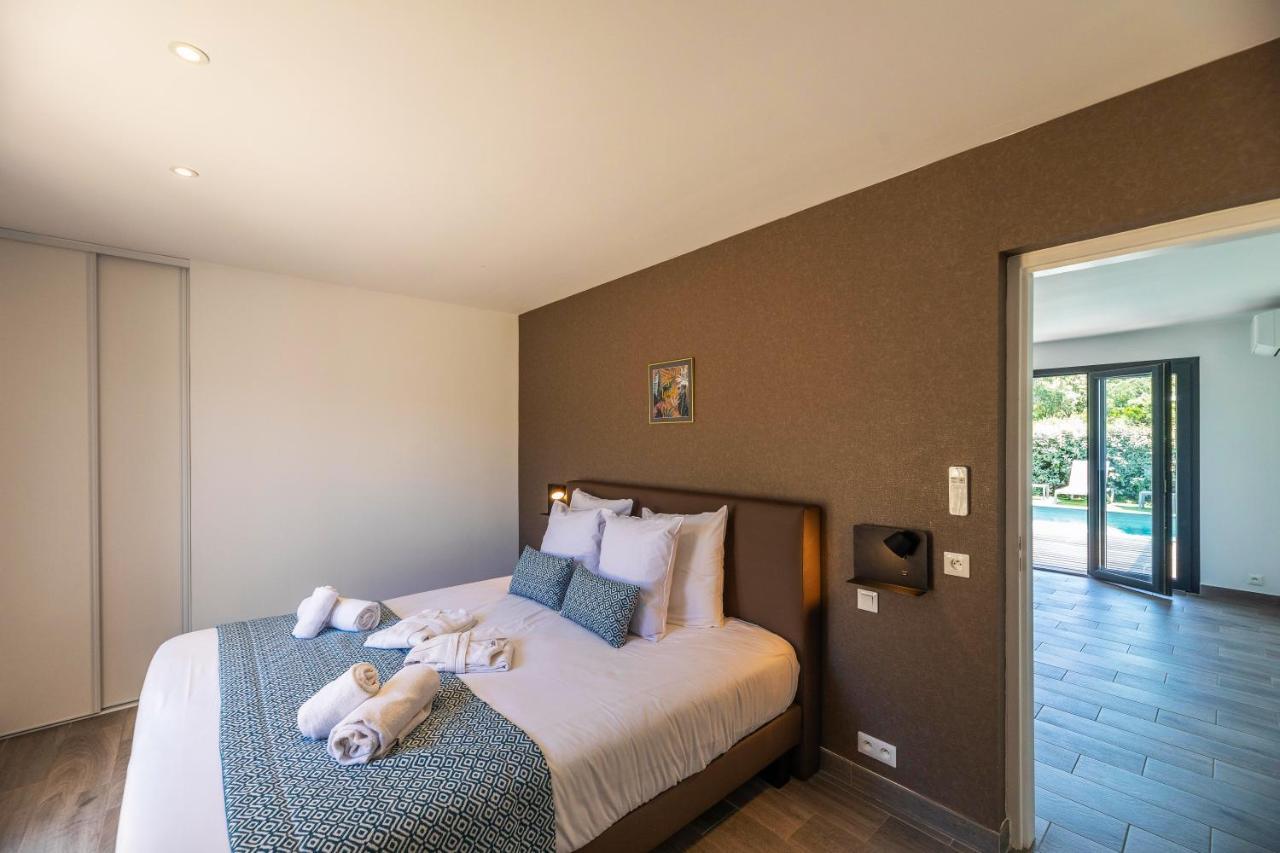 Residence Pierre & Vacances Premium Les Terrasses D'Arsella Порто-Векио Екстериор снимка