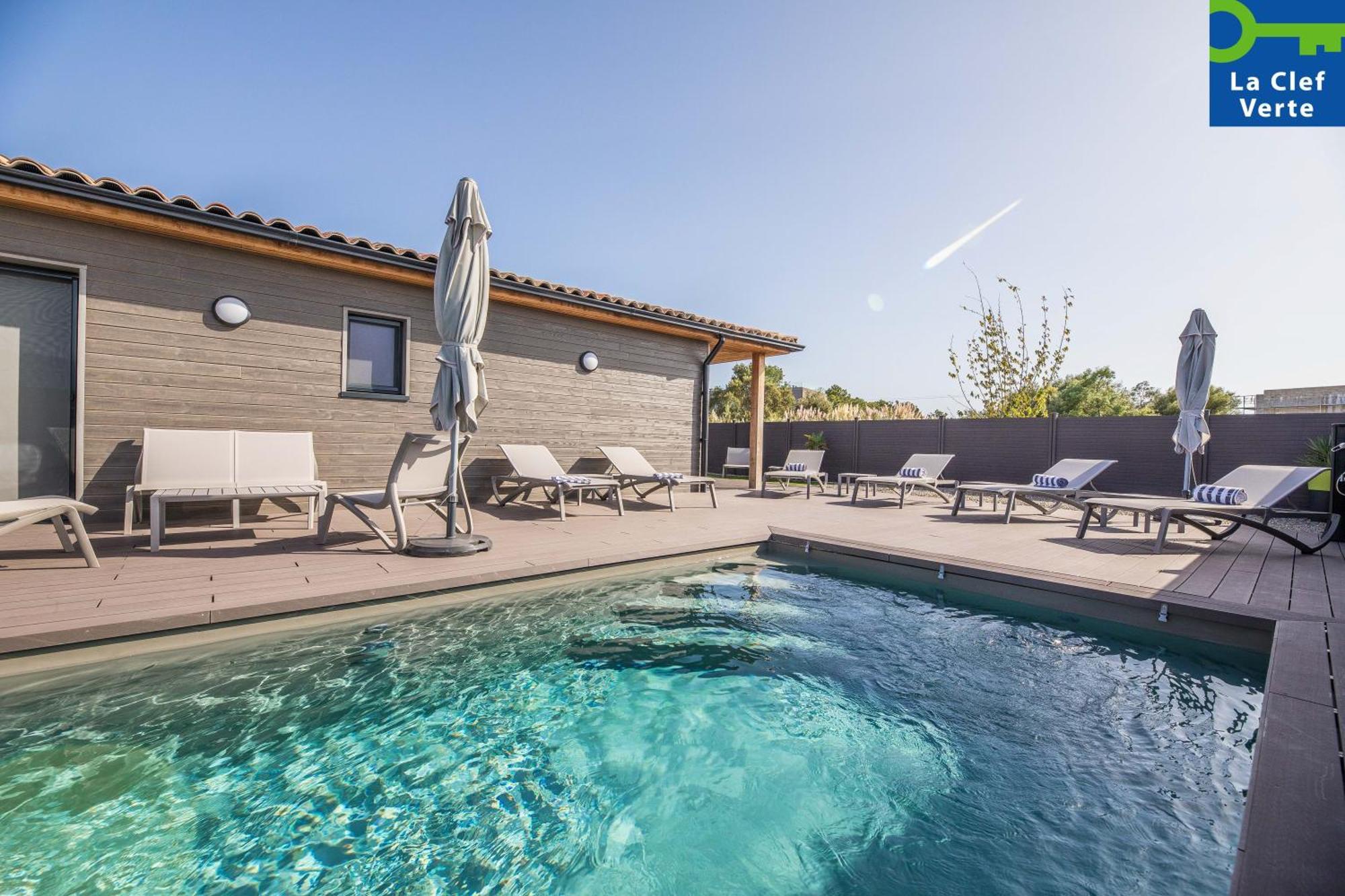 Residence Pierre & Vacances Premium Les Terrasses D'Arsella Порто-Векио Екстериор снимка