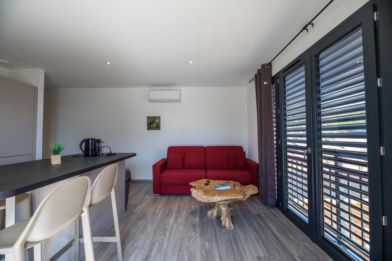 Residence Pierre & Vacances Premium Les Terrasses D'Arsella Порто-Векио Екстериор снимка
