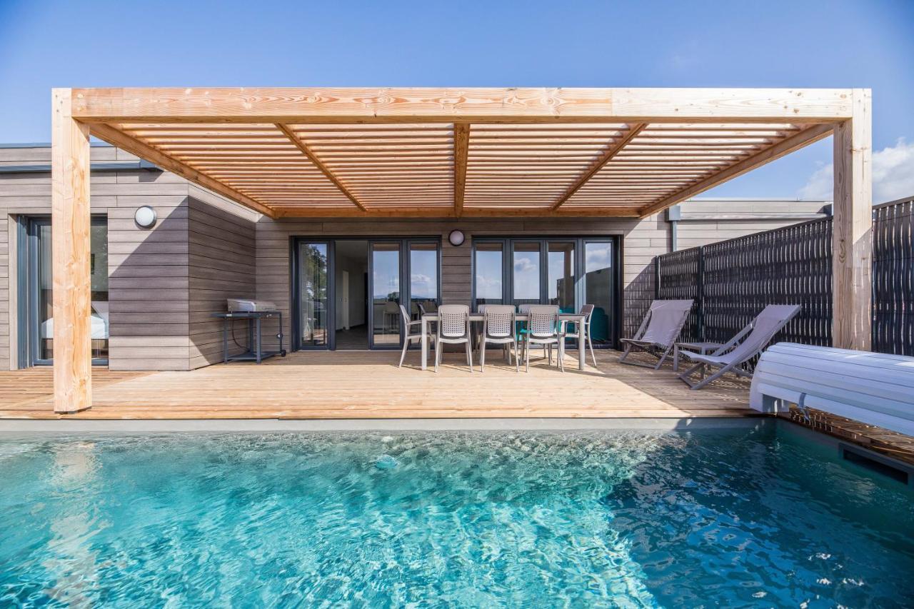 Residence Pierre & Vacances Premium Les Terrasses D'Arsella Порто-Векио Екстериор снимка