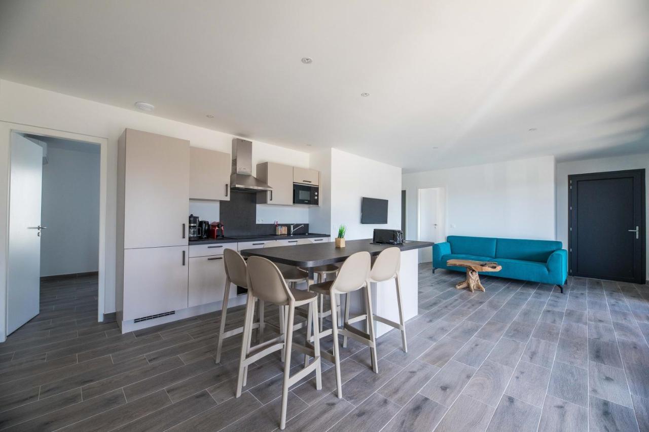 Residence Pierre & Vacances Premium Les Terrasses D'Arsella Порто-Векио Екстериор снимка